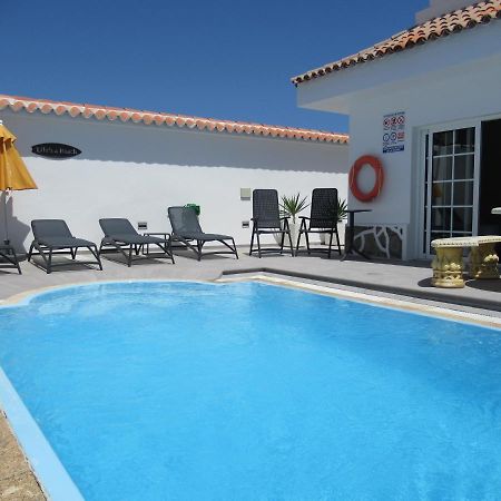 Las Rosas By Rentmedano Stunning Luxury Chocolate Box Villa With Private Heated Pool & Wifi El Médano Buitenkant foto