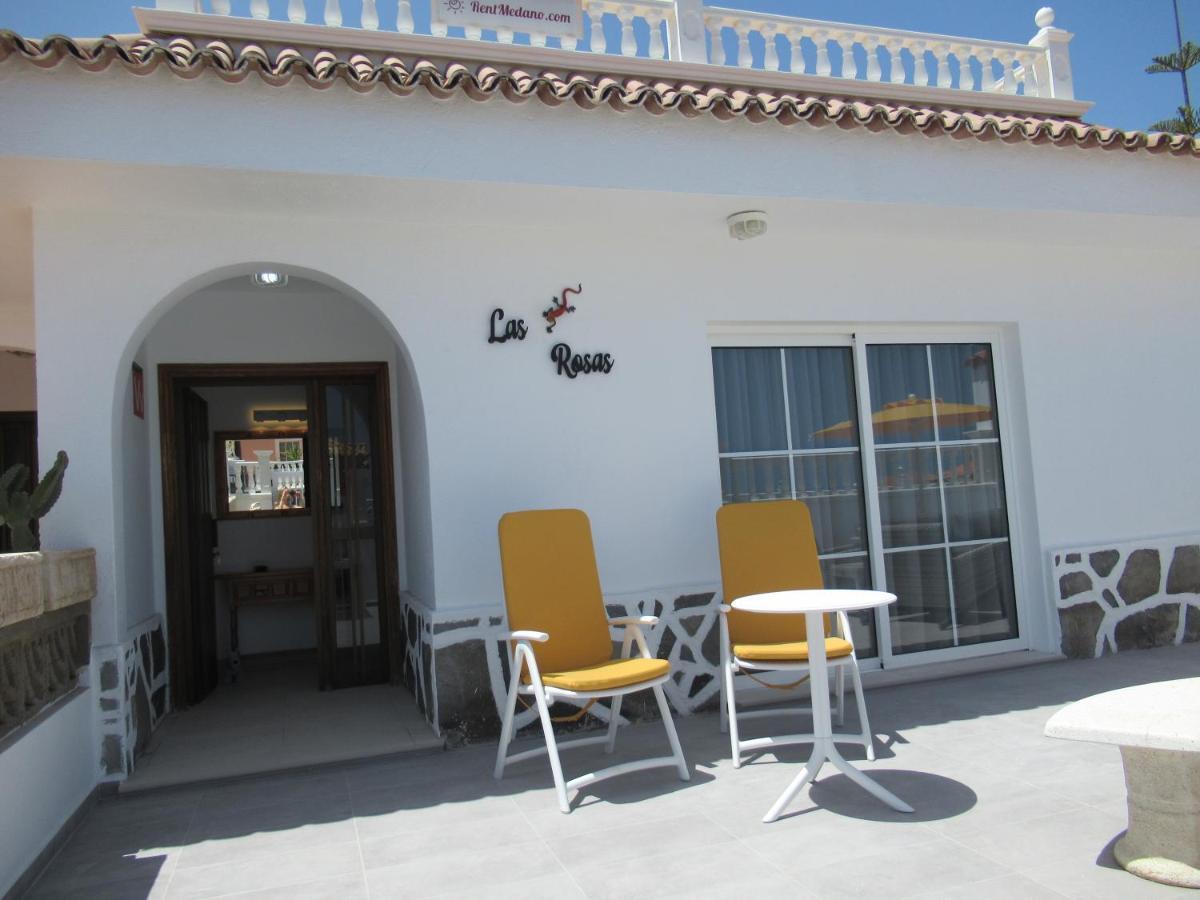 Las Rosas By Rentmedano Stunning Luxury Chocolate Box Villa With Private Heated Pool & Wifi El Médano Buitenkant foto