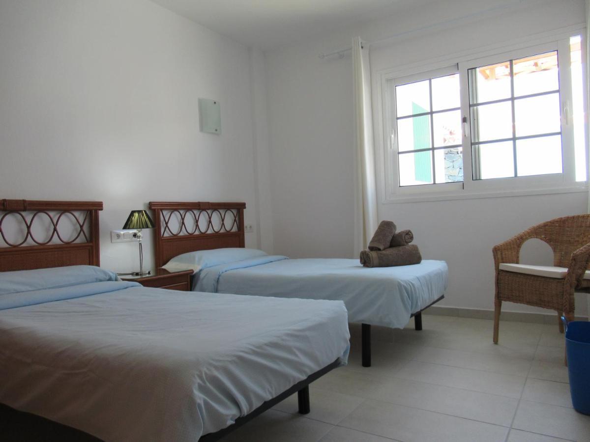 Las Rosas By Rentmedano Stunning Luxury Chocolate Box Villa With Private Heated Pool & Wifi El Médano Buitenkant foto