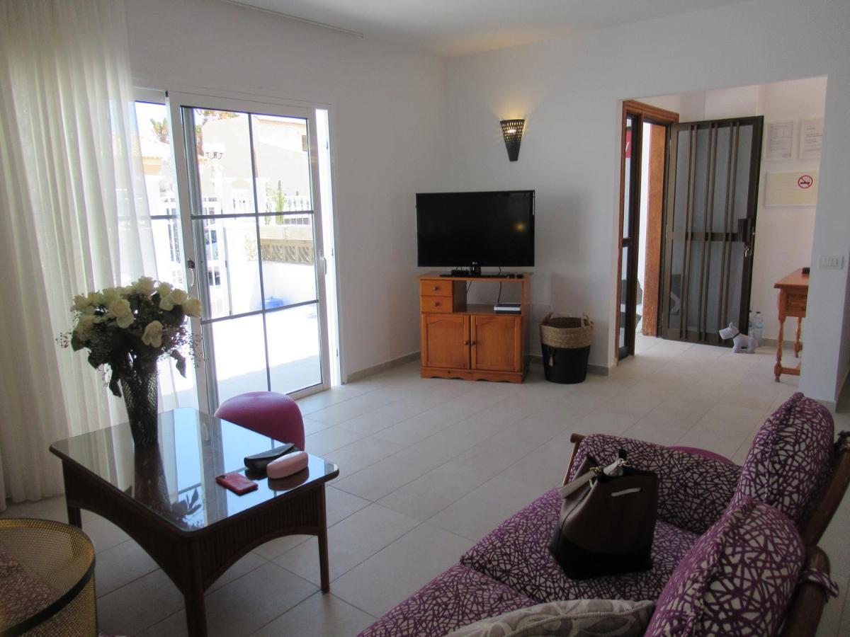Las Rosas By Rentmedano Stunning Luxury Chocolate Box Villa With Private Heated Pool & Wifi El Médano Buitenkant foto