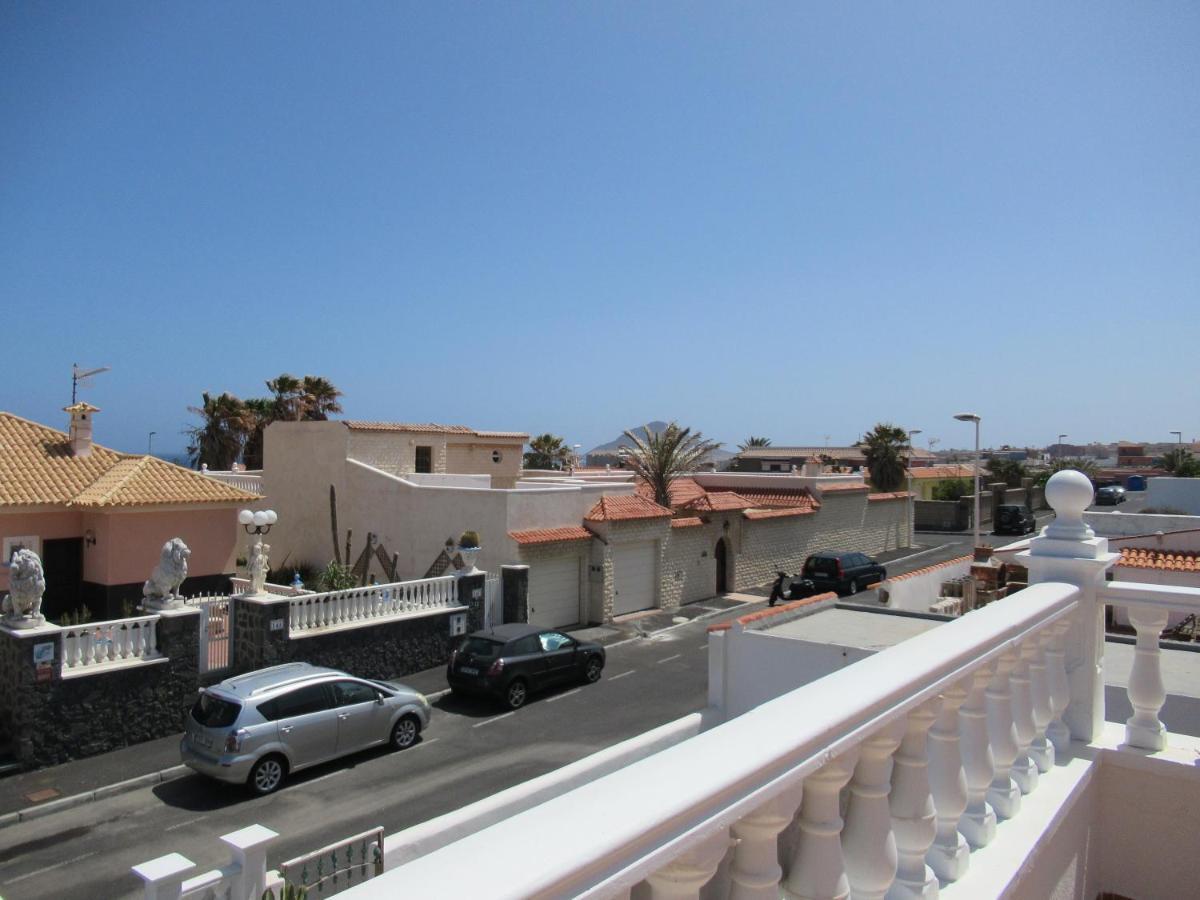 Las Rosas By Rentmedano Stunning Luxury Chocolate Box Villa With Private Heated Pool & Wifi El Médano Buitenkant foto