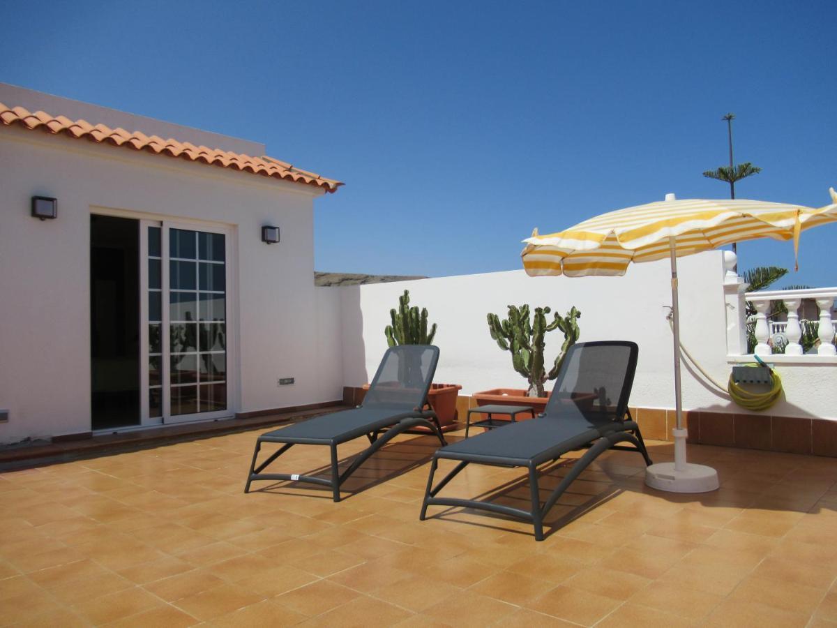 Las Rosas By Rentmedano Stunning Luxury Chocolate Box Villa With Private Heated Pool & Wifi El Médano Buitenkant foto