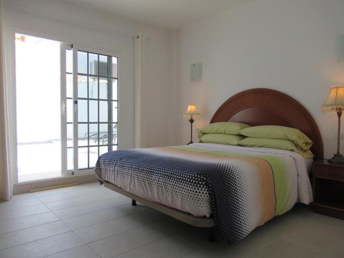 Las Rosas By Rentmedano Stunning Luxury Chocolate Box Villa With Private Heated Pool & Wifi El Médano Buitenkant foto