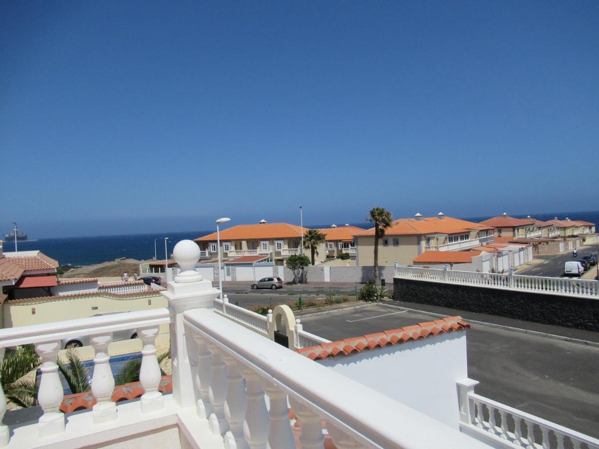 Las Rosas By Rentmedano Stunning Luxury Chocolate Box Villa With Private Heated Pool & Wifi El Médano Buitenkant foto